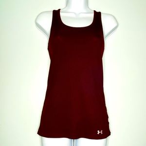Under Armour fitted heat gear tank top